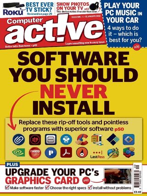 cover image of Computeractive